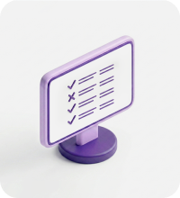 AI기반 모의고사로 완벽 피드백